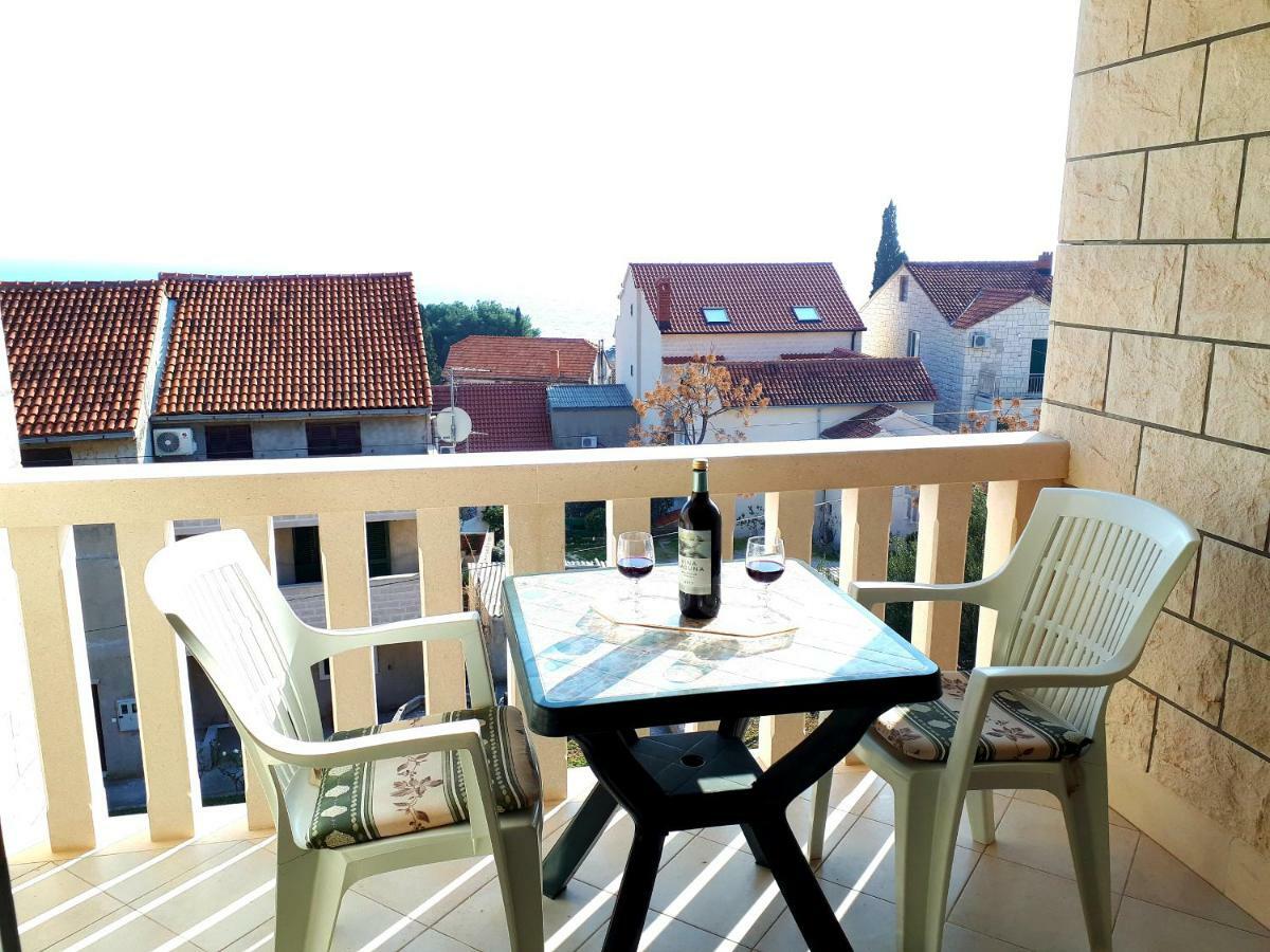 Apartments Dani Μπολ Εξωτερικό φωτογραφία